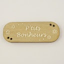 boutons bois au ptit bonheur - la cigogne qui brode