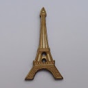 bouton bois au ptit bonheur - la cigogne qui brode