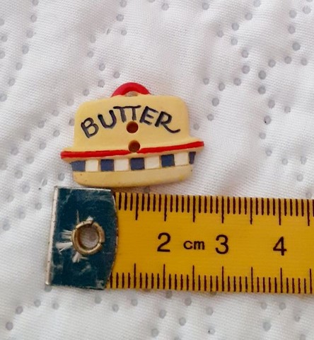 Bouton Butter