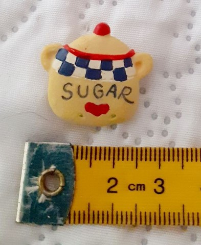 Bouton Sugar