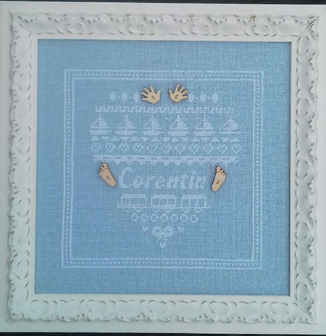 coeur naissance garçon