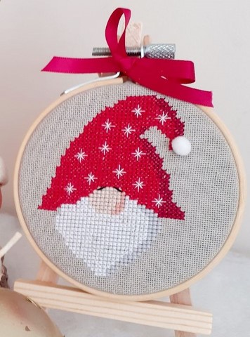 mini tambour Sapin de Noël