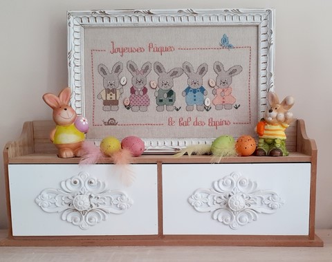 le bal des lapins