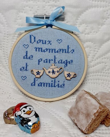 mini tambour moments d'amitié