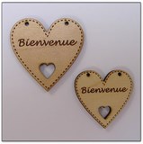 bouton bois au ptit bonheur - la cigogne qui brode