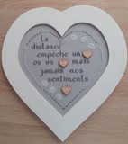 coeur la distance