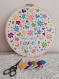 Mets de la couleur dans ta vie !