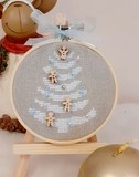 mini tambour Sapin de Noël