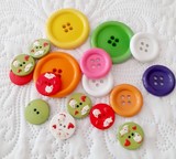 boutons fantaisie