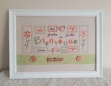 Qui plante un jardin sème le bonheur