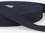 Sangle coton marine